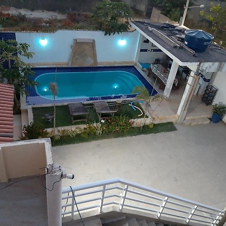 Barcelona Beach Residence Каноа-Кебрада Экстерьер фото