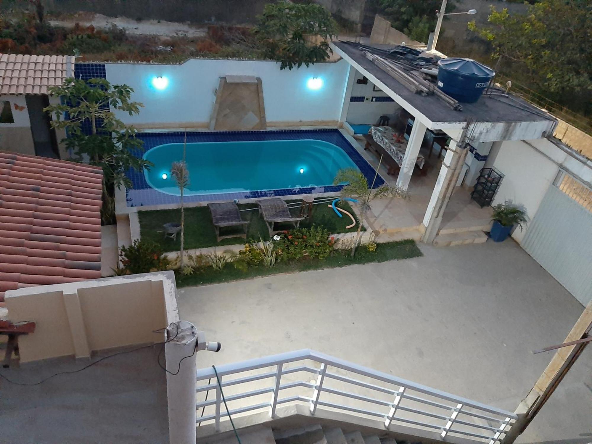 Barcelona Beach Residence Каноа-Кебрада Экстерьер фото