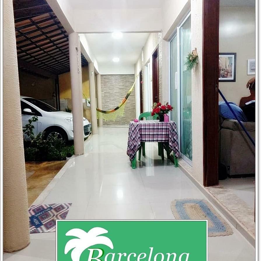 Barcelona Beach Residence Каноа-Кебрада Экстерьер фото