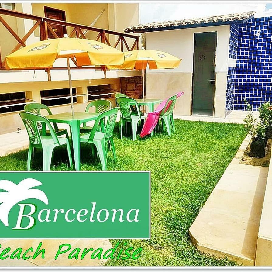 Barcelona Beach Residence Каноа-Кебрада Экстерьер фото