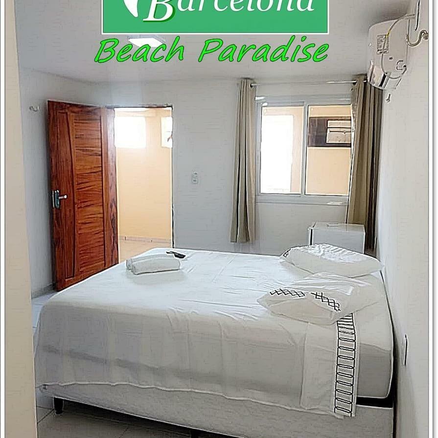 Barcelona Beach Residence Каноа-Кебрада Экстерьер фото