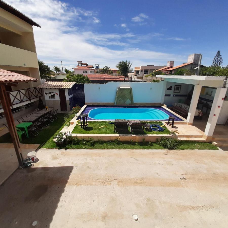 Barcelona Beach Residence Каноа-Кебрада Экстерьер фото